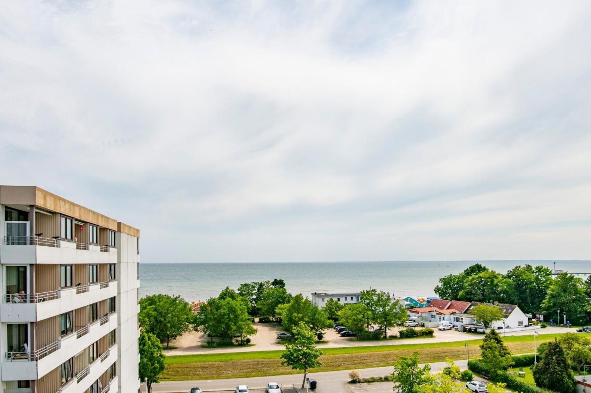 Haus Meeresblick Wohnung 24 Келленхузен Экстерьер фото
