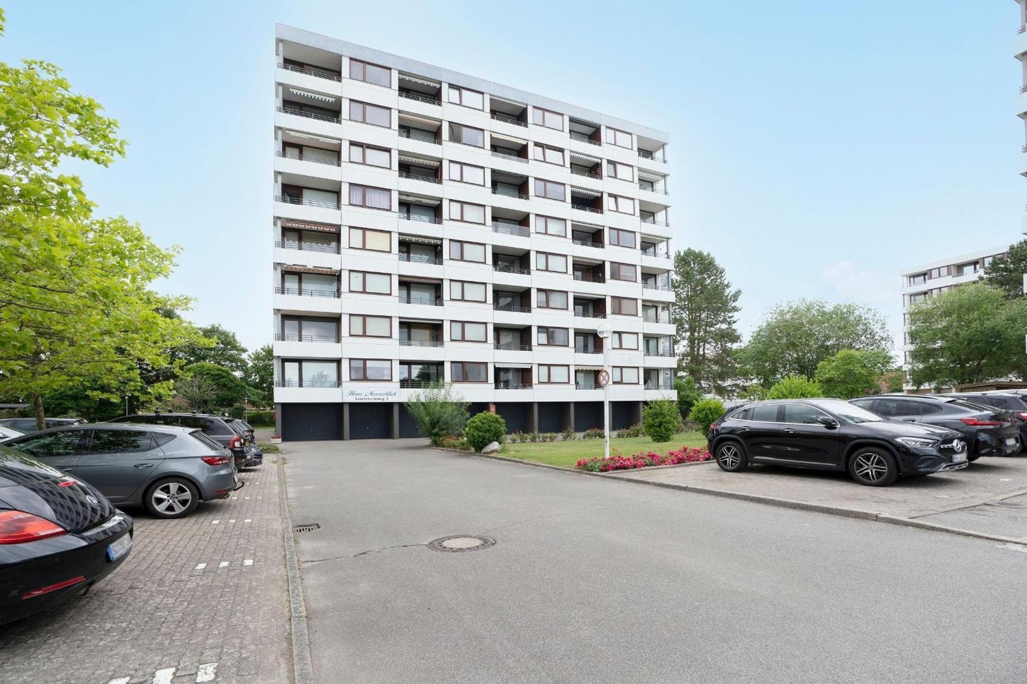 Haus Meeresblick Wohnung 24 Келленхузен Экстерьер фото
