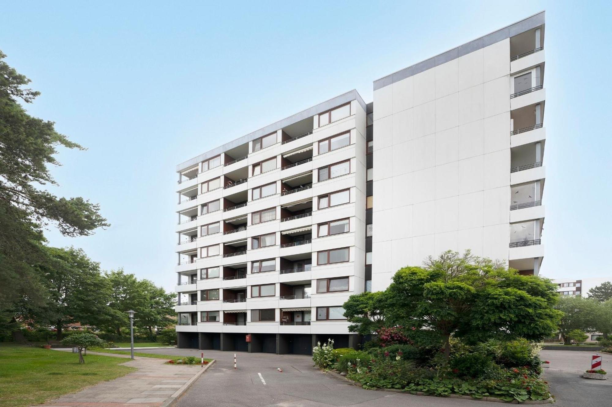 Haus Meeresblick Wohnung 24 Келленхузен Экстерьер фото