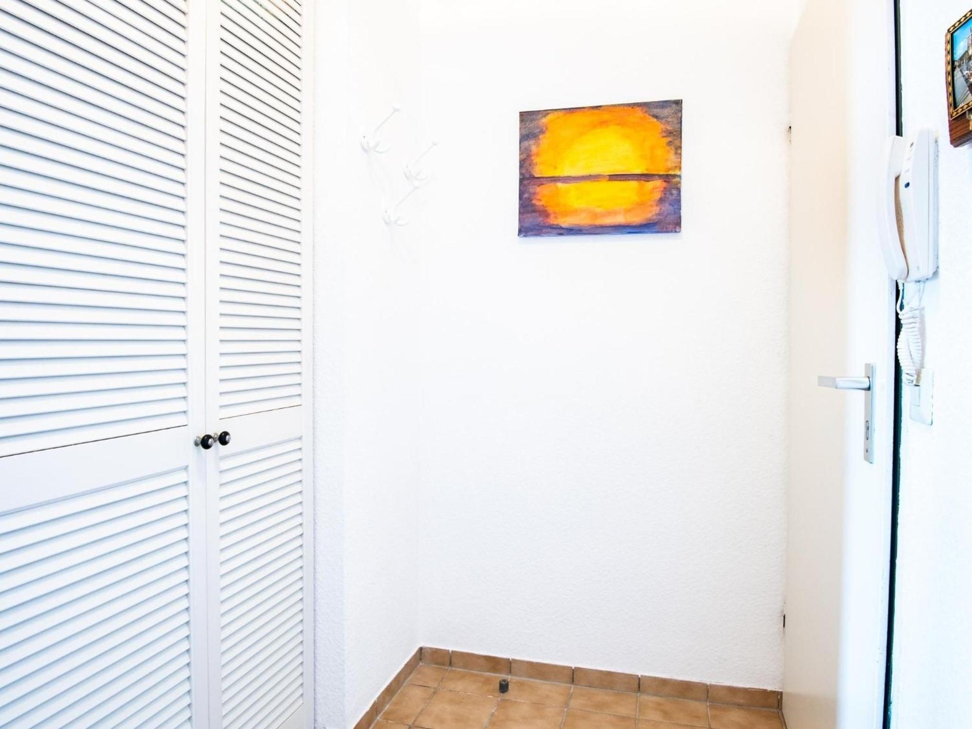 Haus Meeresblick Wohnung 24 Келленхузен Экстерьер фото