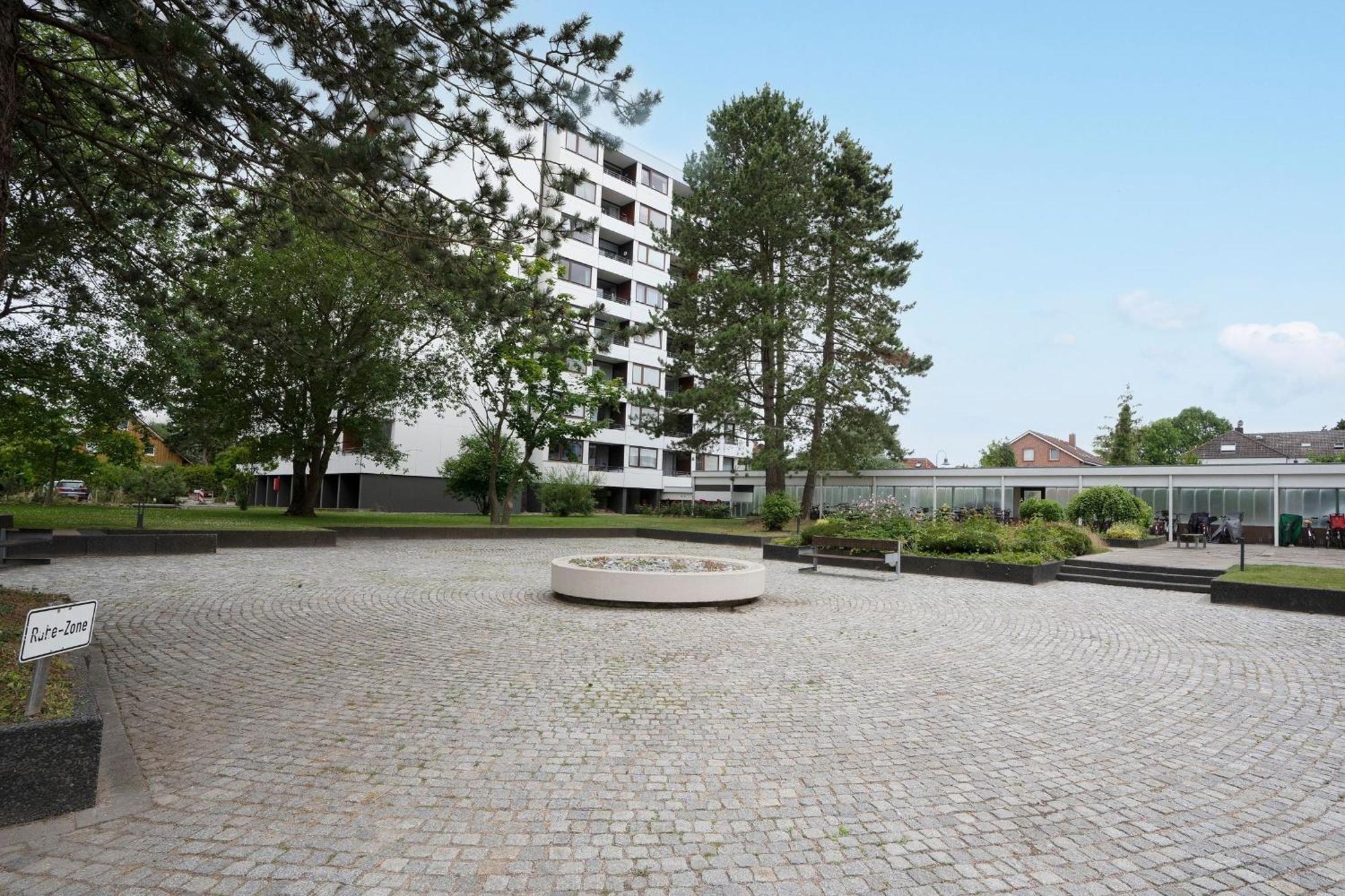 Haus Meeresblick Wohnung 24 Келленхузен Экстерьер фото
