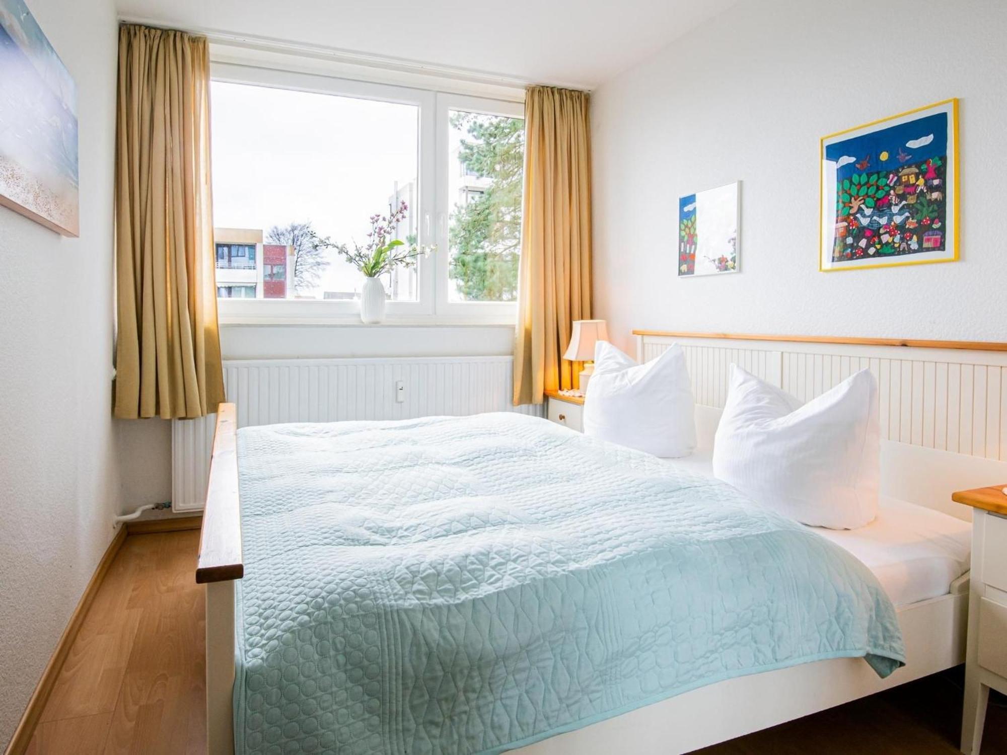 Haus Meeresblick Wohnung 24 Келленхузен Экстерьер фото