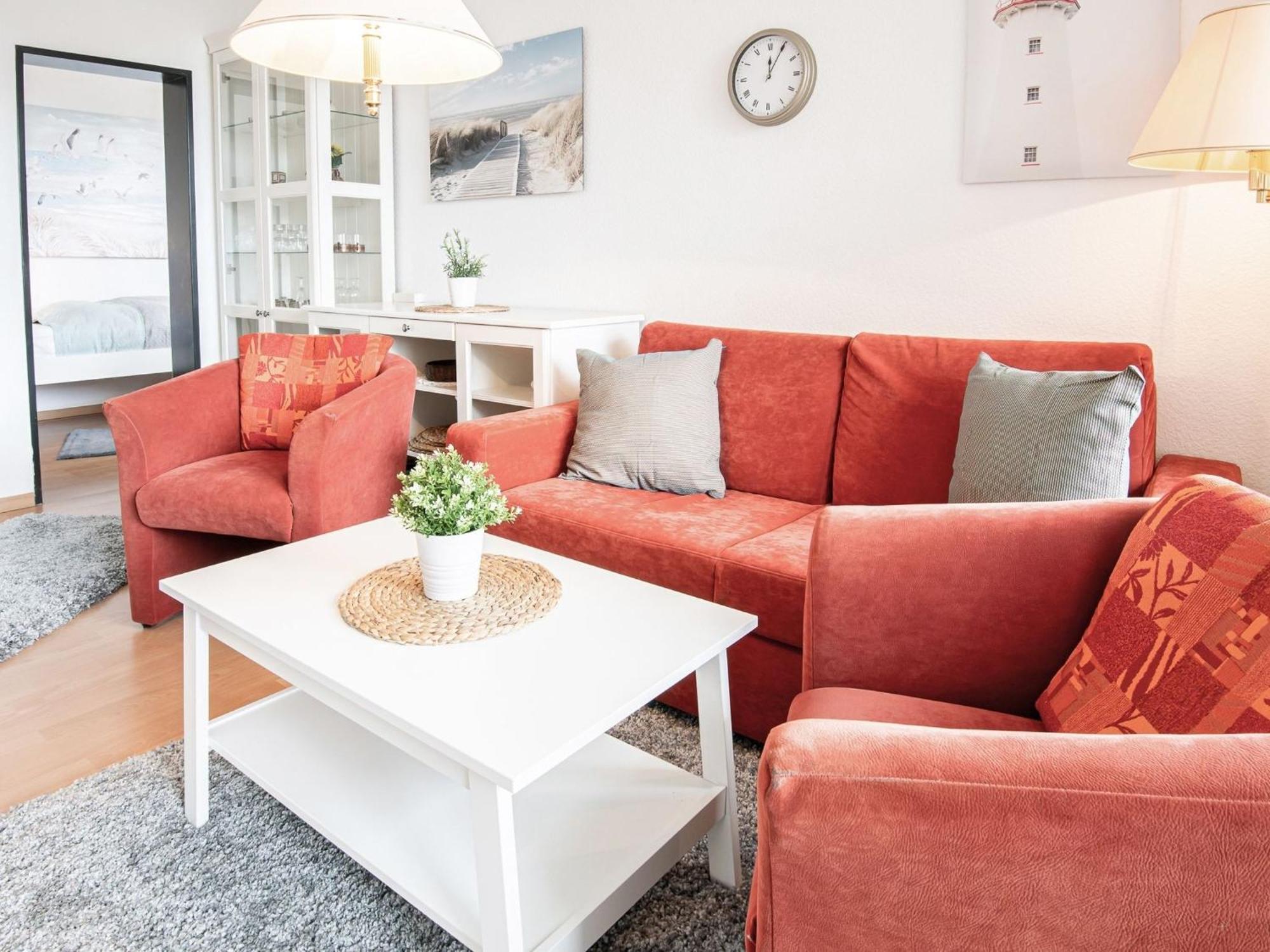 Haus Meeresblick Wohnung 24 Келленхузен Экстерьер фото